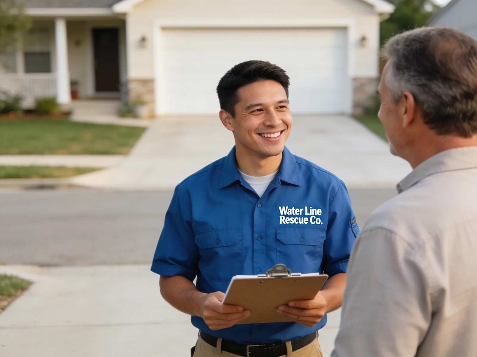 Water Line Repair Mustang, OK FAQs